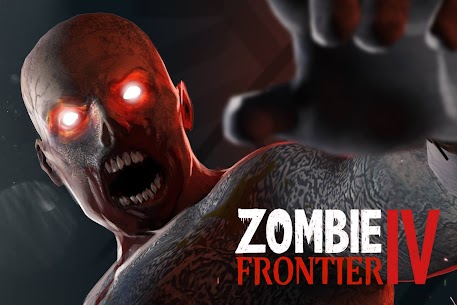 تحميل لعبة Zombie Frontier 4 مهكرة 2023 للاندرويد 1