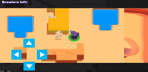 Android application OldBrawl 2 screenshort