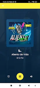 Radio Aliento de Vida 87.9 FM