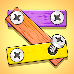 アンボルト！:ネジを外せ Mod Apk
