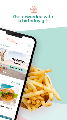 Betty's Burgers Screenshot 4 - AppWisp.com