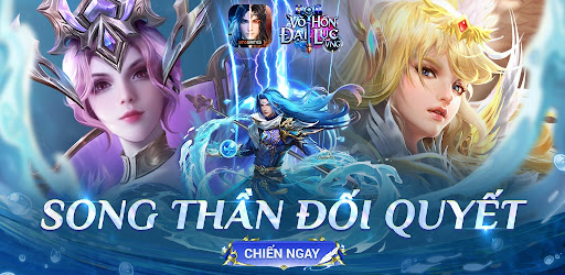 Võ Hồn Đại Lục VNG Mod Unlock Full Version v1.1.7