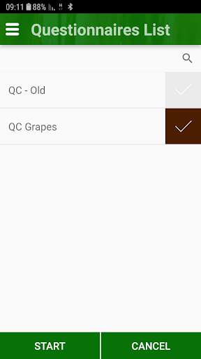 AgroQC Screen 2