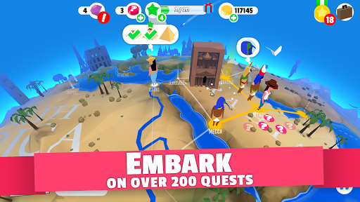 Exactamundo World Trivia Tour