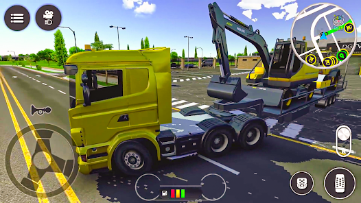Euro Truck Simulator Ultimate v26.0 MOD APK (Unlimited Money) Gallery 8
