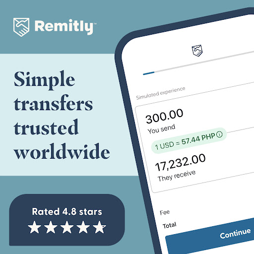Remitly: Send Money & Transfer 1