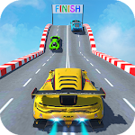 Cover Image of ดาวน์โหลด รถแมงมุมผาดโผน Mega Ramp Car 1.13 APK