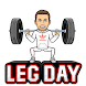 Squats Men Workout. Free Train - Androidアプリ