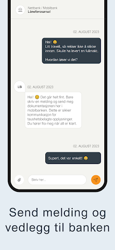 Nidaros Mobilbank Screen 3