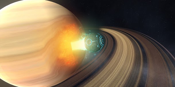 Solar Smash: Planets and Weapons unlocked 2