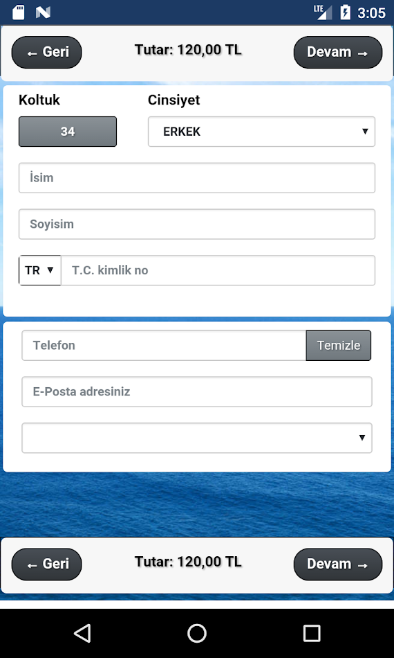 #6. Lüks Karadeniz (Android) Με: Mobil Atolye