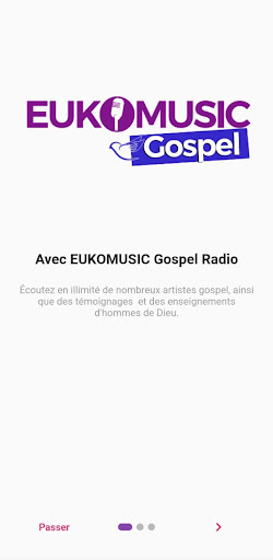 Eukomusic Gospel Screen 2