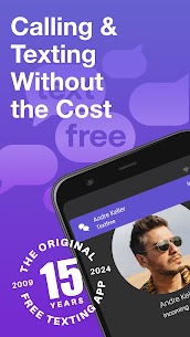 Text Free: Call & Texting App 12.65 1
