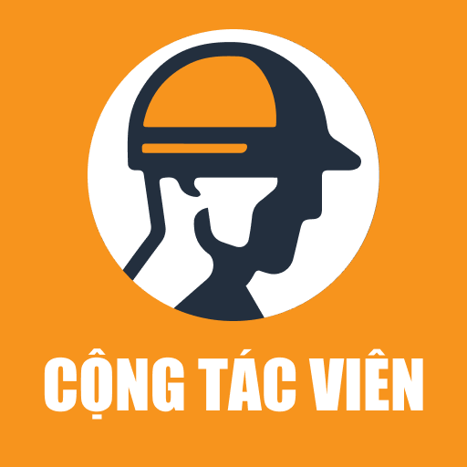Mr. Thợ - Cộng tác viên logo