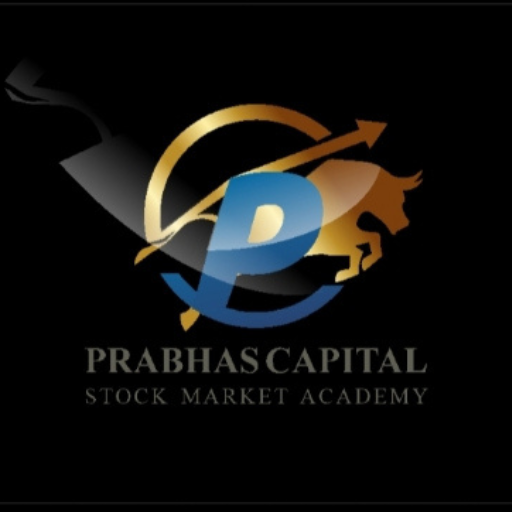 Prabhas Capital Stock Academy logo
