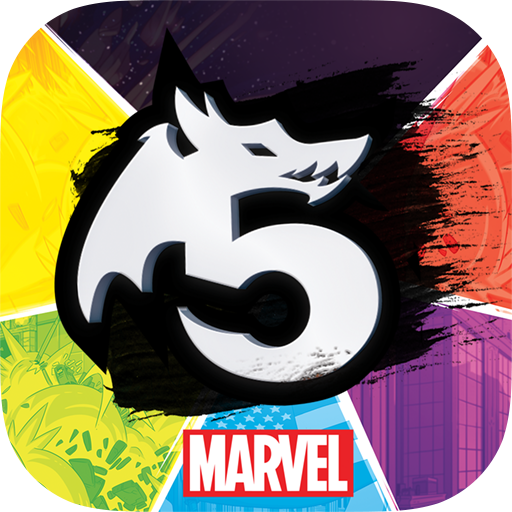 Five Minute Marvel Timer 1.03 Icon