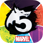 Cover Image of ダウンロード Five Minute Marvel Timer  APK
