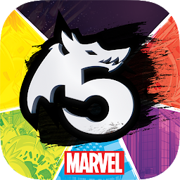Icon image Five Minute Marvel Timer