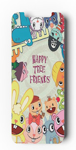 Happy tree Friends wallpaper