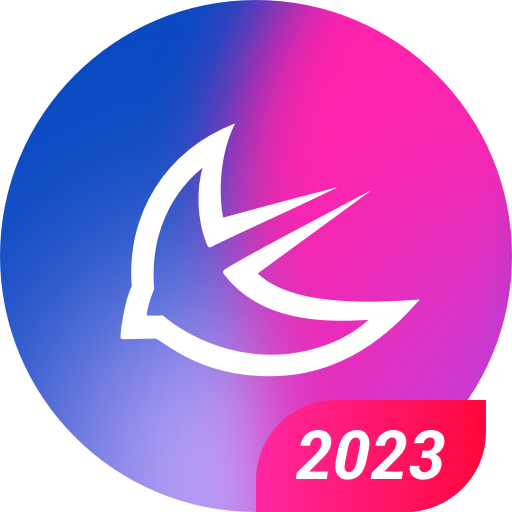 Launcher 2024: Theme Launcher logo