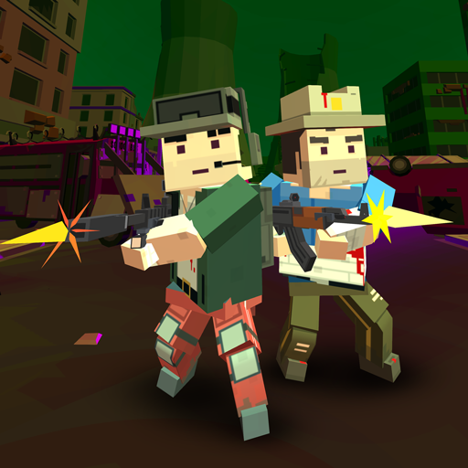 Zombie Run And Gun Windows'ta İndir