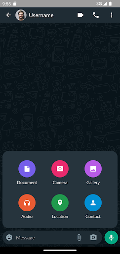 ComponentX Screen 3