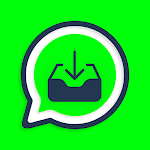 Cover Image of Tải xuống Trình tiết kiệm trạng thái - Trình tải xuống trạng thái Whatsapp  APK