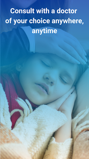 Android application Quickhealth Doctors screenshort