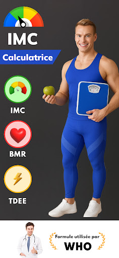 Aperçu de l'application