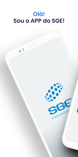 Android application SGE screenshort