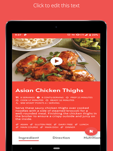 Step-by-Step Instant Pot Recipes  Videos Free App