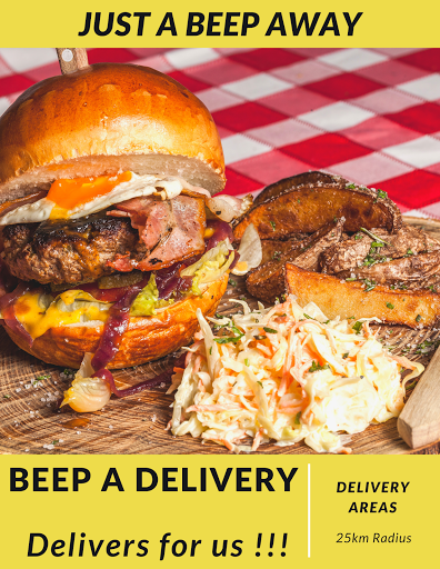 Beep A Delivery Centurion