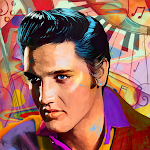 Cover Image of Télécharger Elvis Presley Wallpaper 1.0 APK