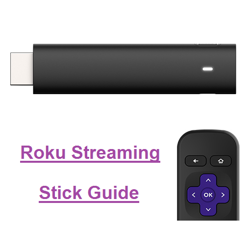 Roku Streaming Sticks, Privacy & security guide