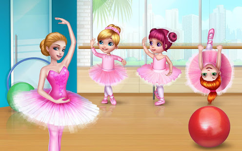 Pretty Ballerina - Dress Up in Style & Dance 1.5.6 Screenshots 17