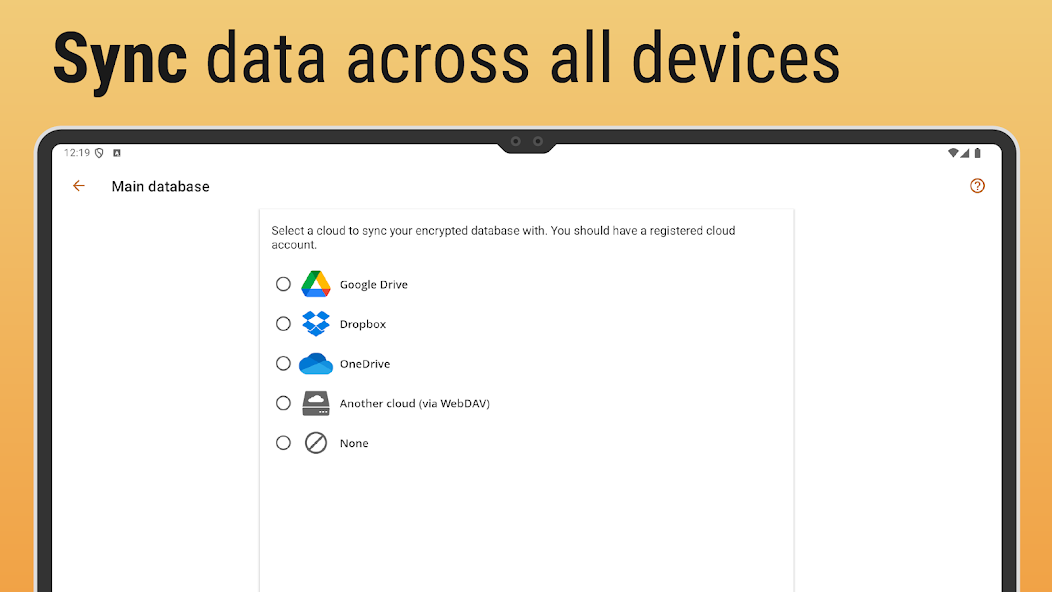 Passwords & Passkeys-Safe Screenshots 21