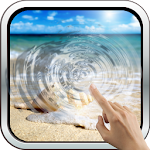 Magic Touch: Sea Shell Live Wallpaper Apk