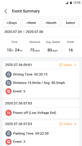 FineVu Wi-Fi screenshot 17