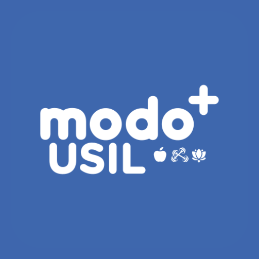 Modo USIL Plus logo