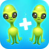 Alien Evolution Clicker: Species Evolving icon