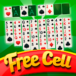Cover Image of Herunterladen FreeCell Solitaire 2023  APK