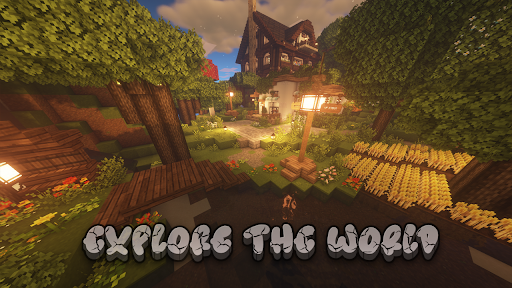 Master Craft Explorations 2025 Mod ALL APK + IOS