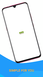 XOX Exclusive simple 3x3