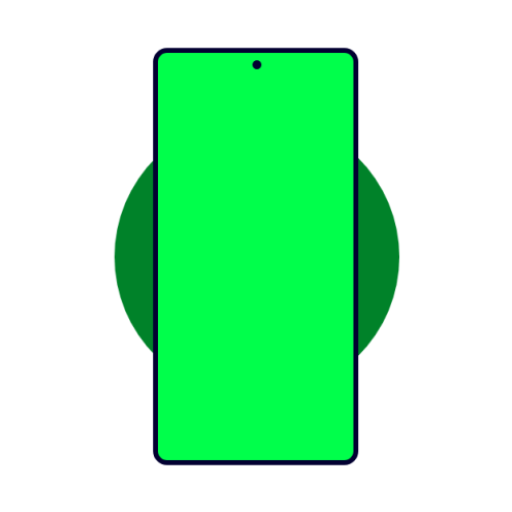 Green Screen - Full Display logo