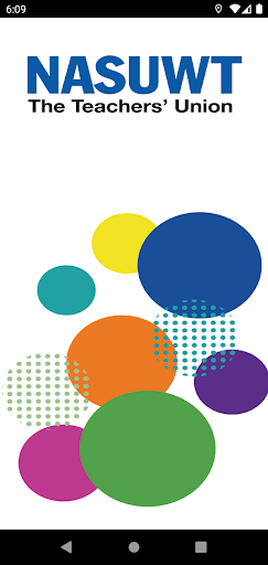 Android application NASUWT Conferences and Events screenshort