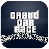 Grand car Race in San Andreas icon