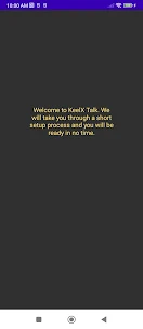 KeelX Talk