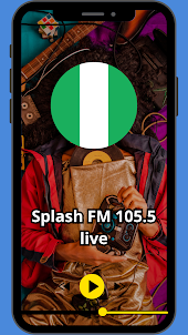 Splash FM 105.5 live