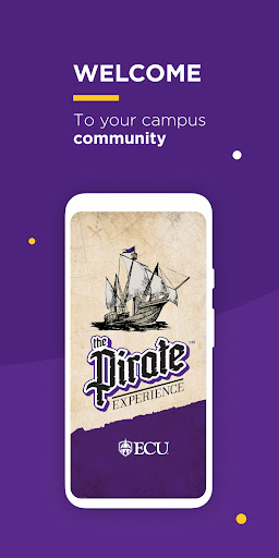 Android application The Pirate Experience screenshort