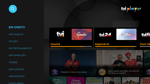 TVI Player  screenshots 1